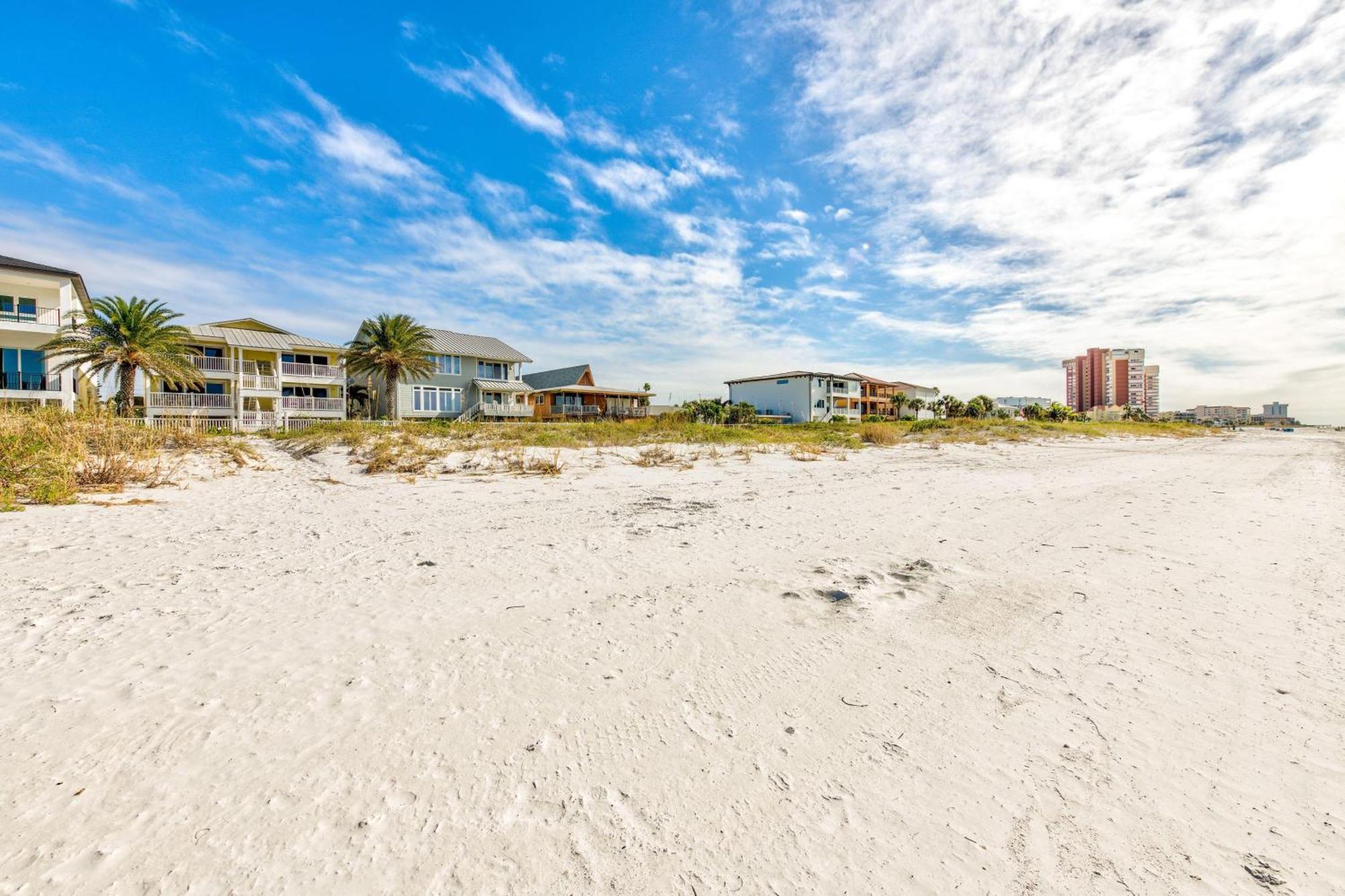 Sunset Villas 2 Clearwater Beach Exterior photo