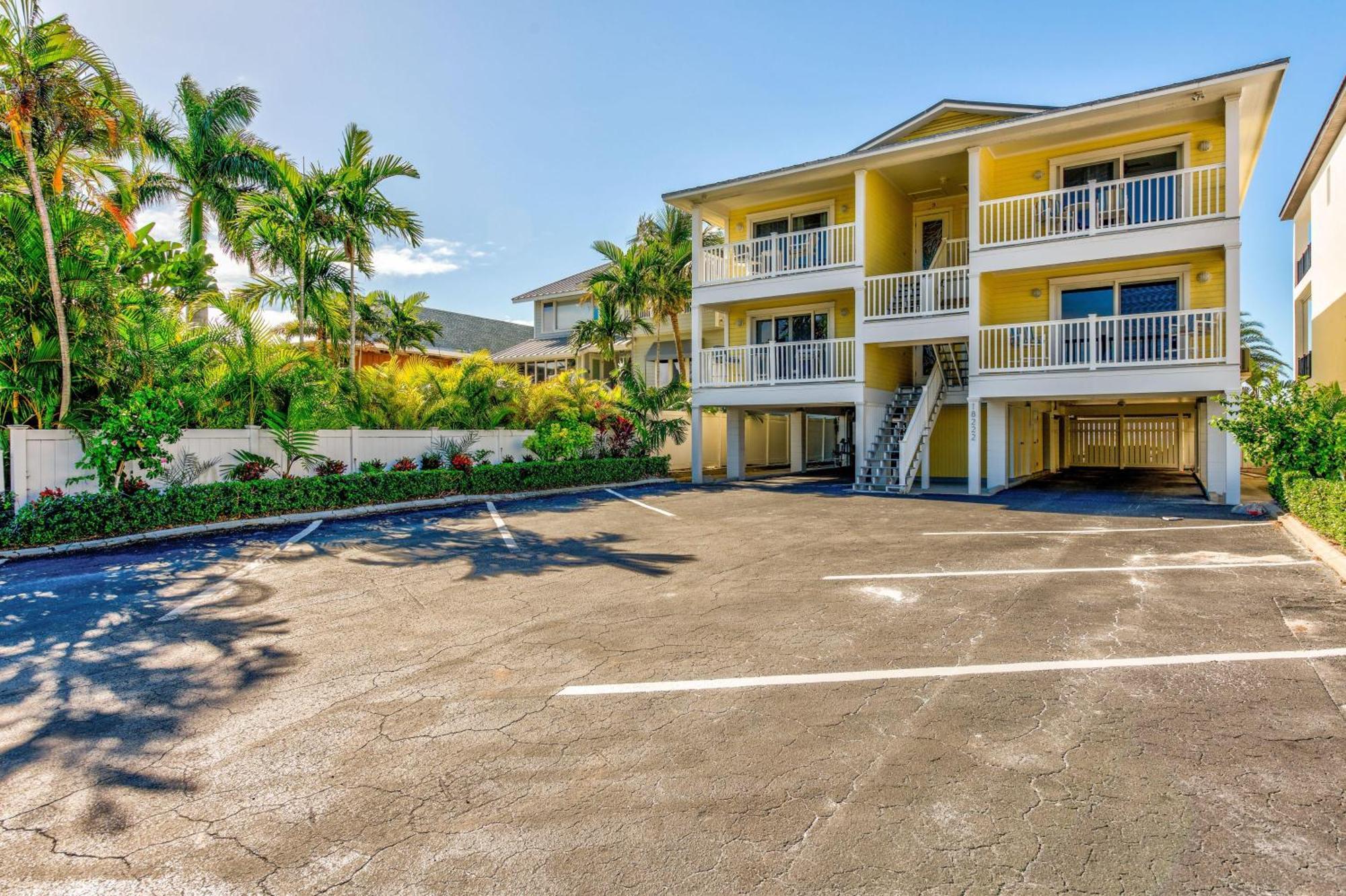 Sunset Villas 2 Clearwater Beach Exterior photo