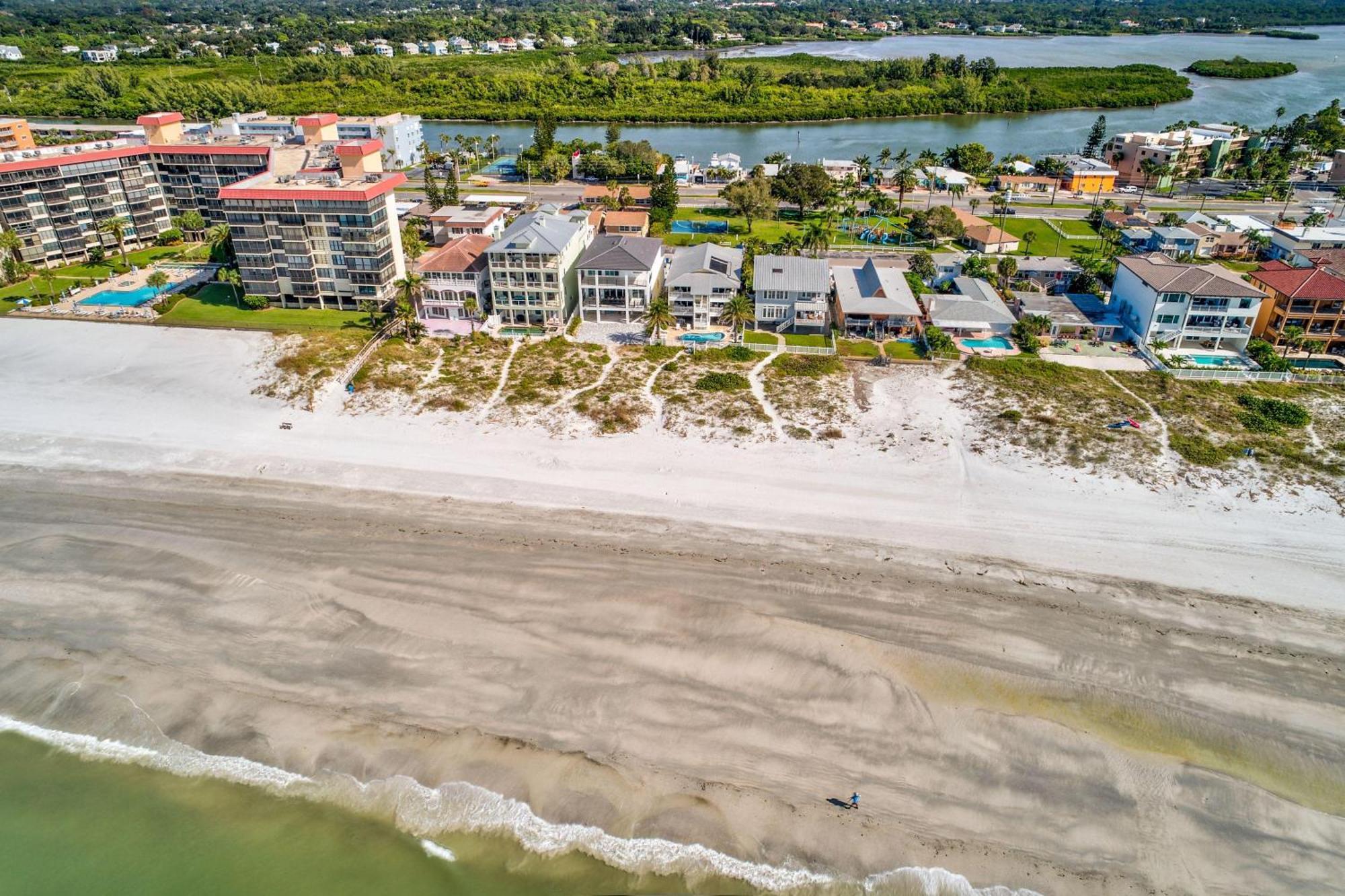 Sunset Villas 2 Clearwater Beach Exterior photo