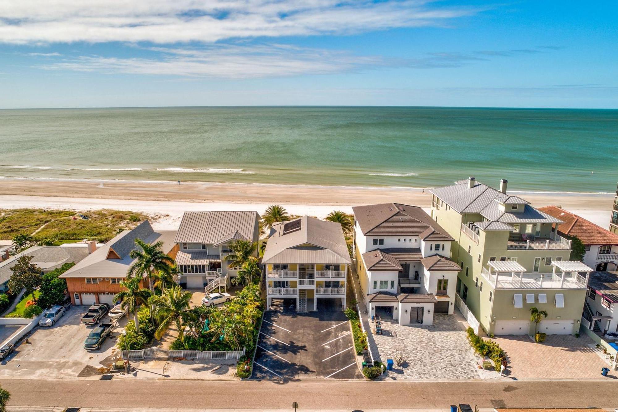 Sunset Villas 2 Clearwater Beach Exterior photo