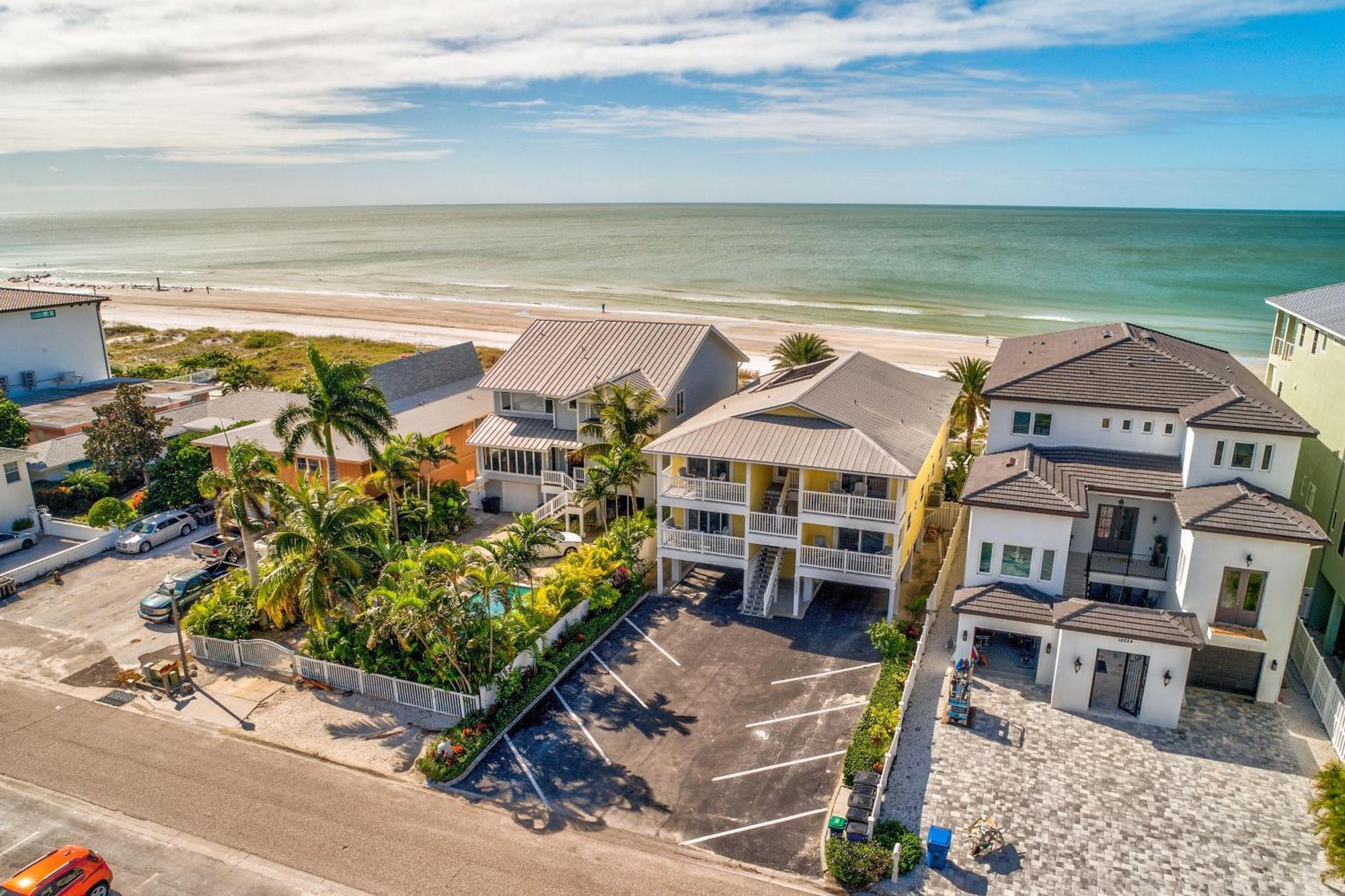 Sunset Villas 2 Clearwater Beach Exterior photo