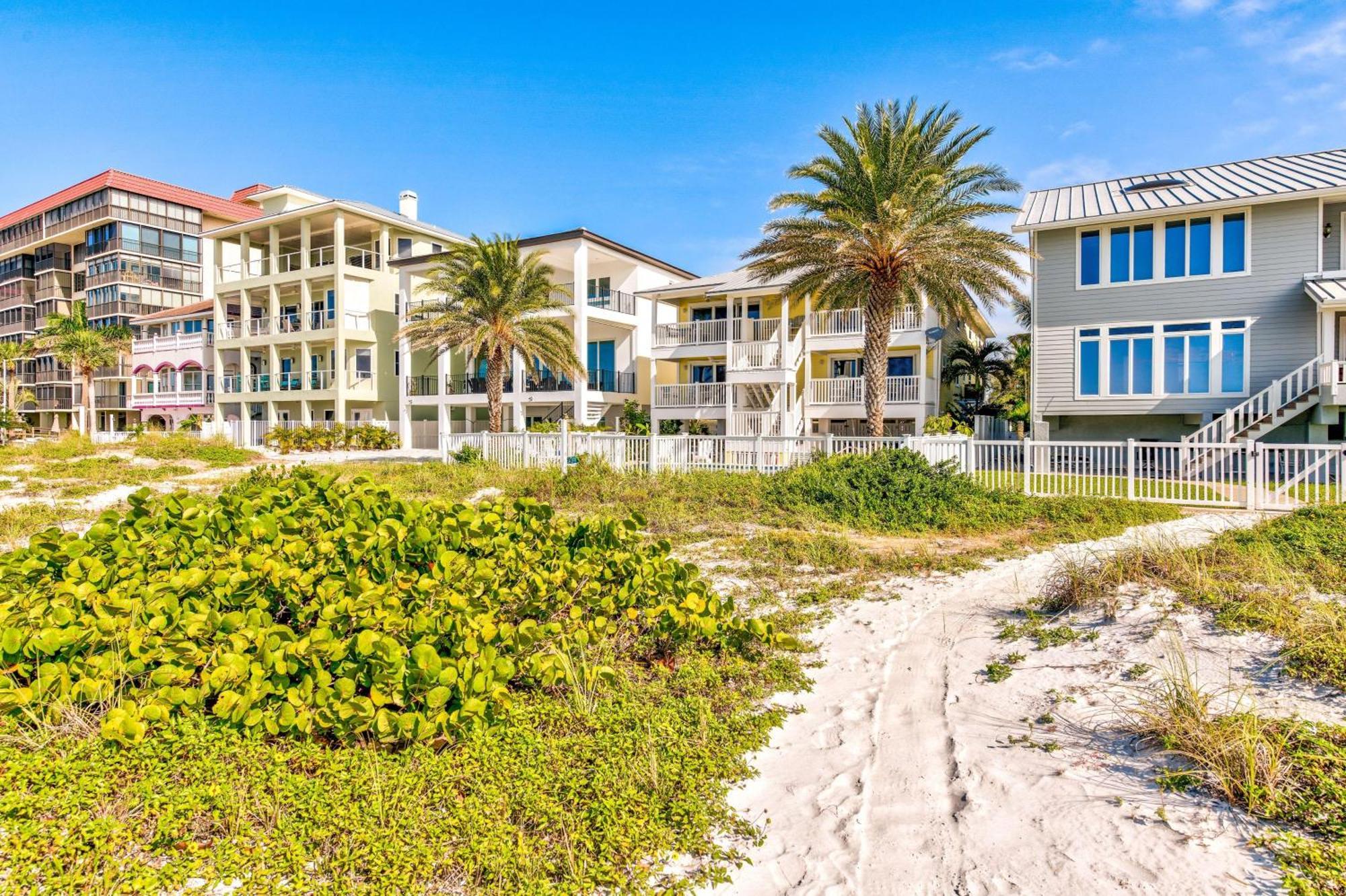 Sunset Villas 2 Clearwater Beach Exterior photo